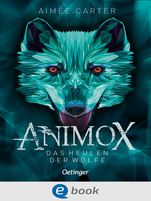 Titeldetails für Animox 1. Das Heulen der Wölfe nach Aimée Carter - Verfügbar